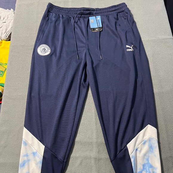 Puma Drycell Manchester City Jogger XL (Licensed Merchandise) - Picture 1 of 5